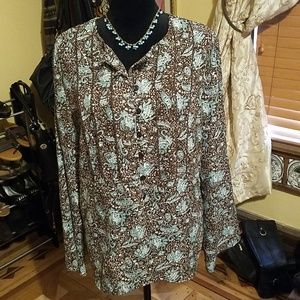 Pretty tunic
